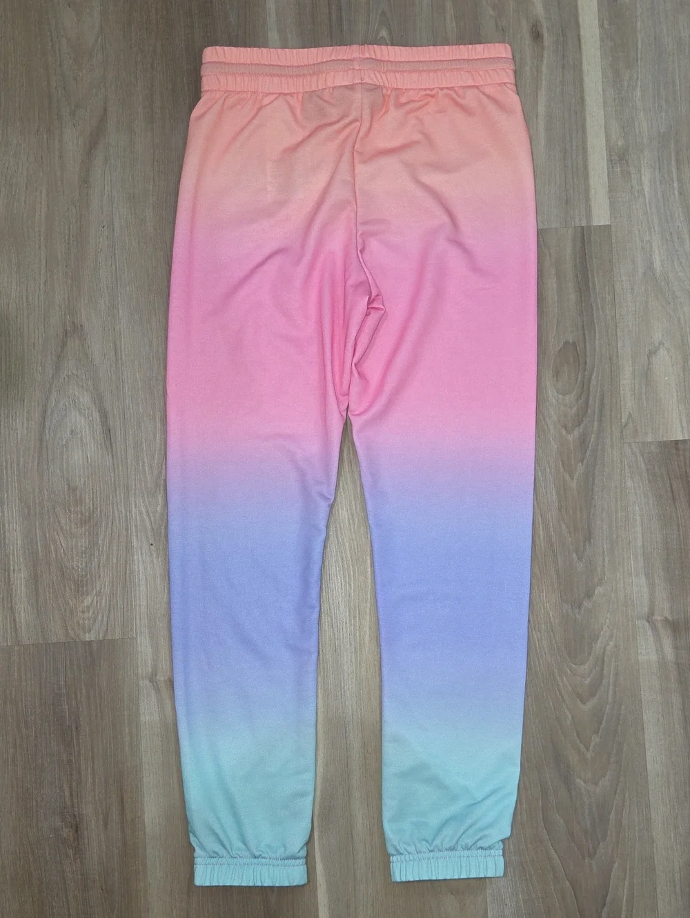 •Converse• Little Girls Ombre Joggers
